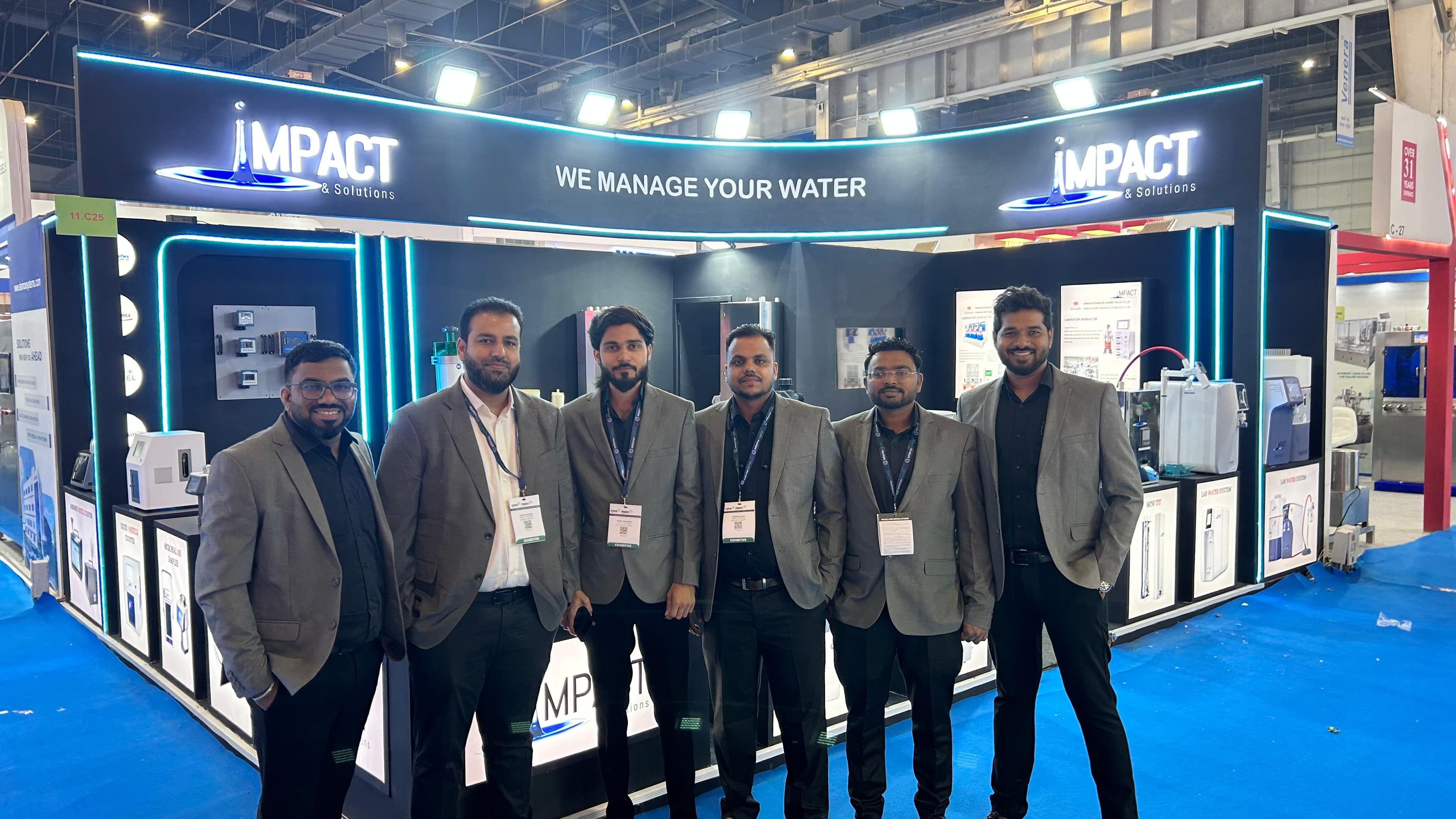 Business professionals meeting